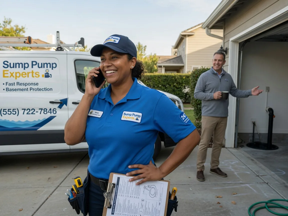 Sump Pump Repair Ickesburg, PA FAQs